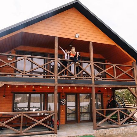 Перлина Буковини Lipovans Extérieur photo