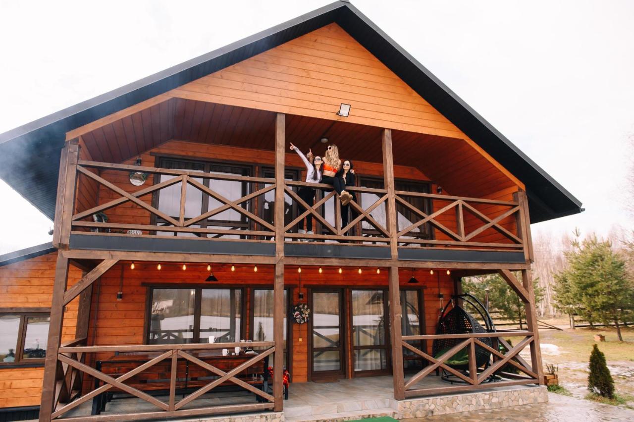 Перлина Буковини Lipovans Extérieur photo