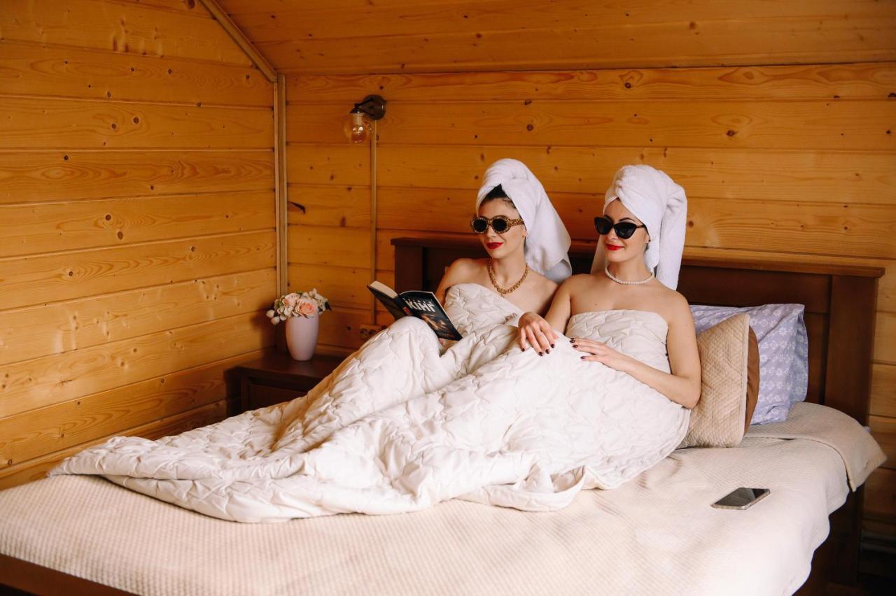Перлина Буковини Lipovans Extérieur photo