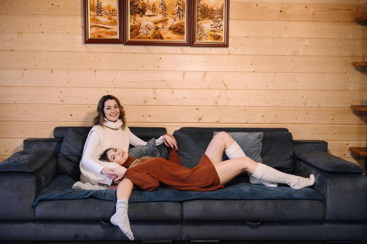 Перлина Буковини Lipovans Extérieur photo