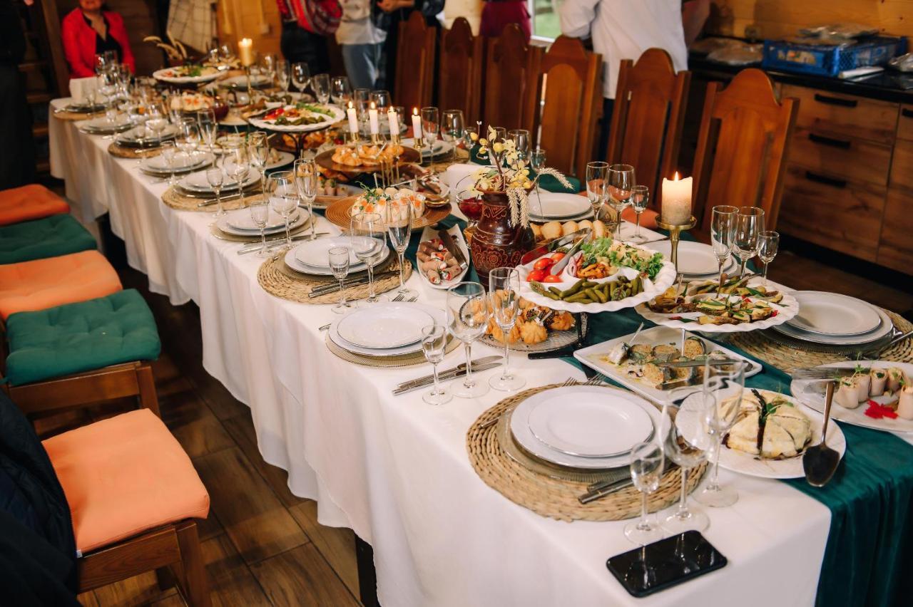 Перлина Буковини Lipovans Extérieur photo