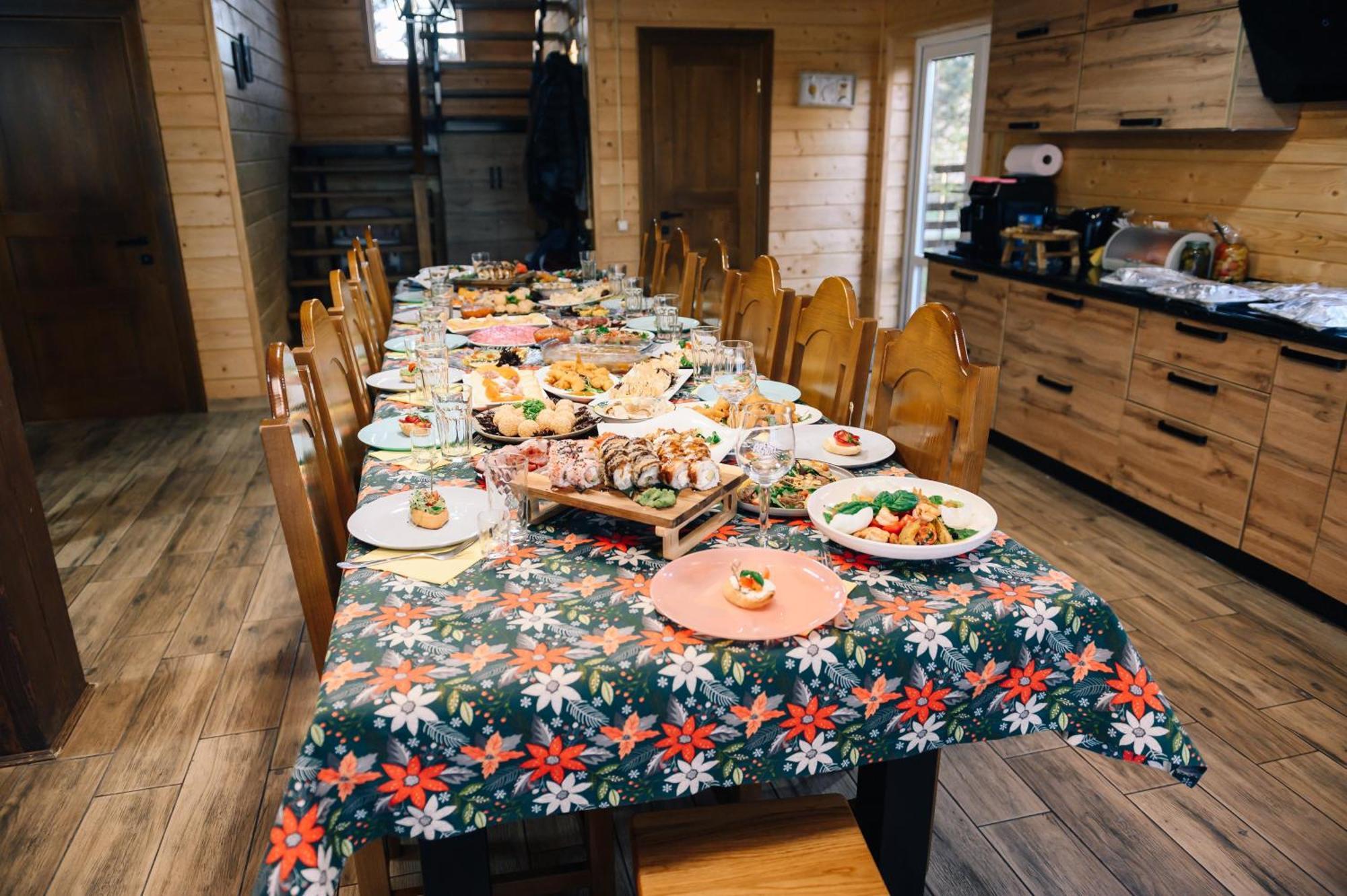 Перлина Буковини Lipovans Extérieur photo