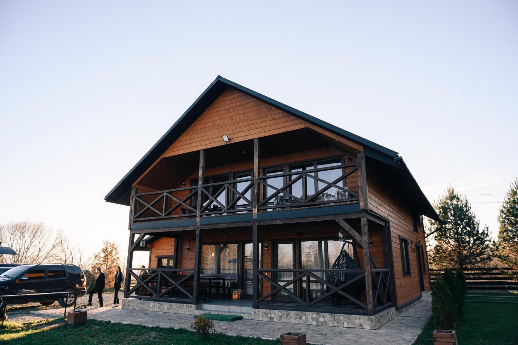Перлина Буковини Lipovans Extérieur photo