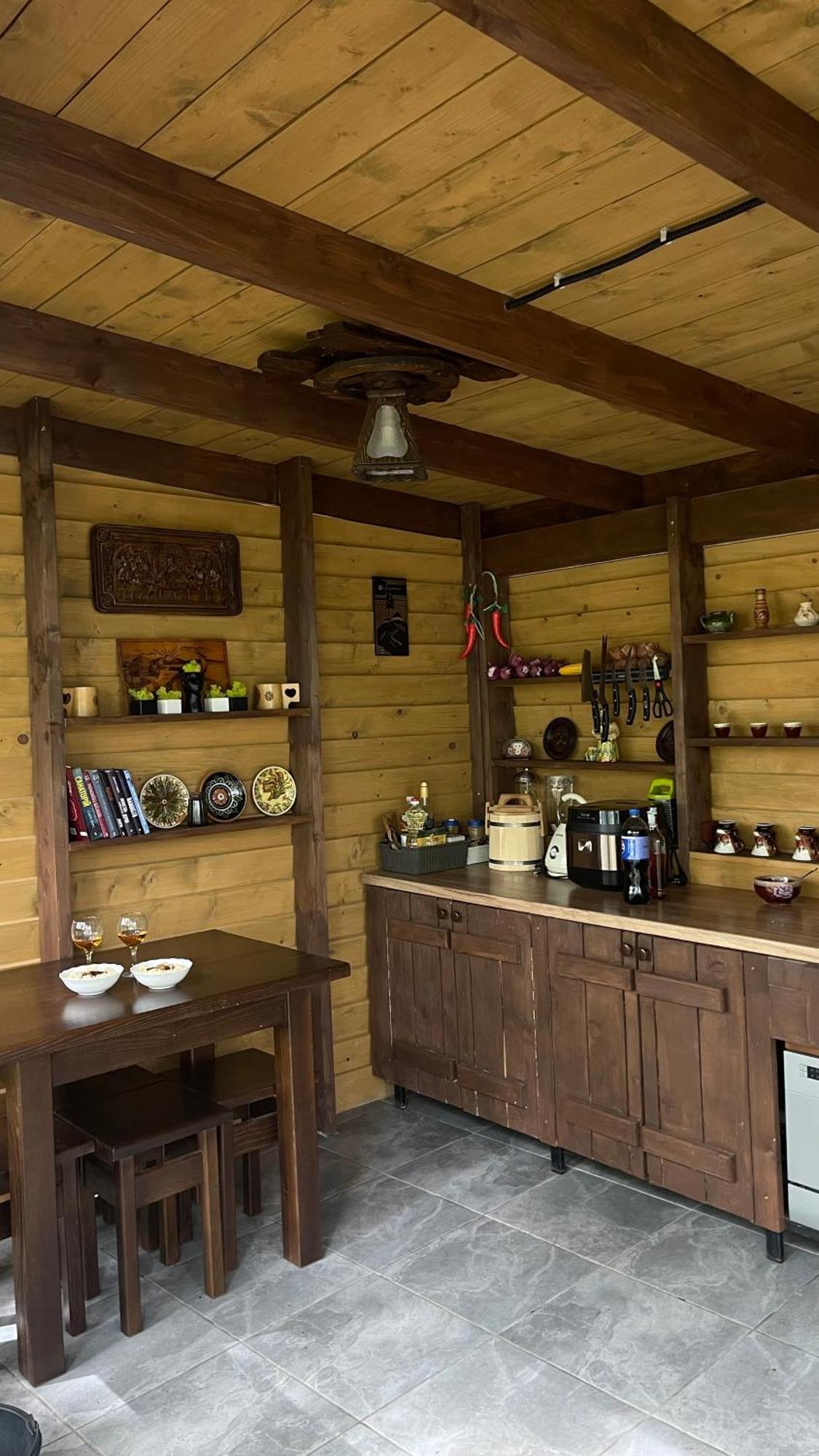 Перлина Буковини Lipovans Extérieur photo