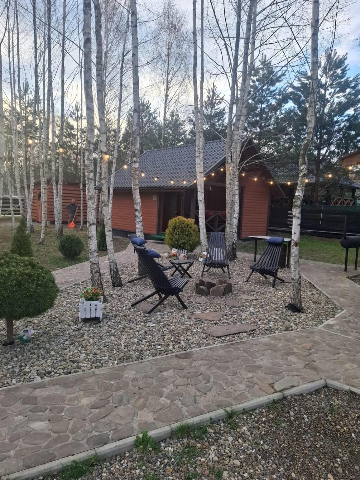 Перлина Буковини Lipovans Extérieur photo