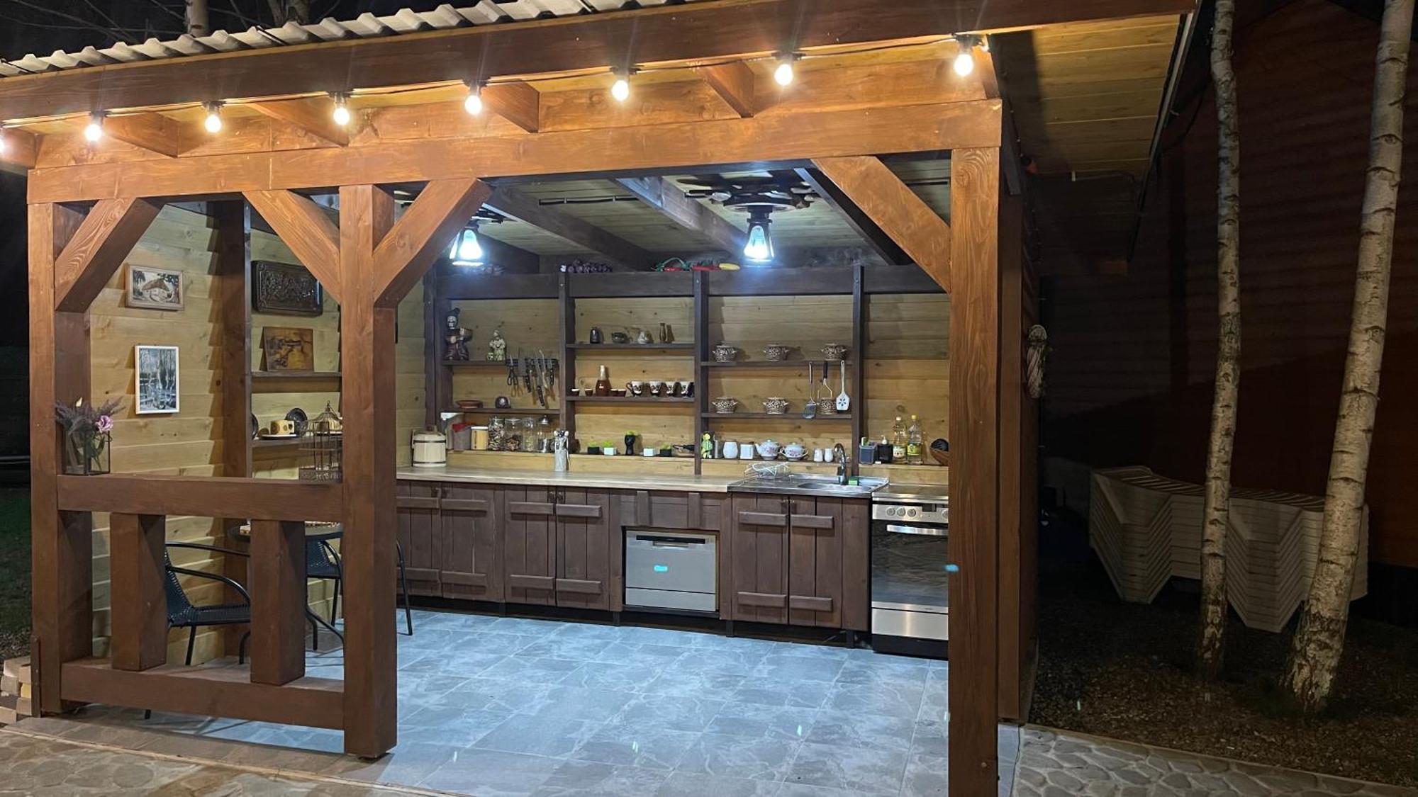 Перлина Буковини Lipovans Extérieur photo