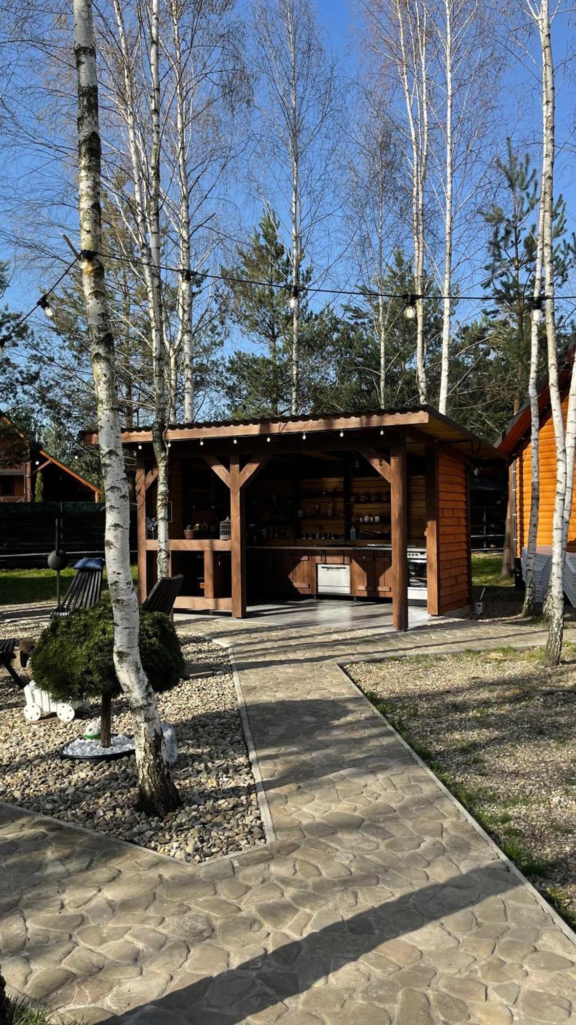 Перлина Буковини Lipovans Extérieur photo