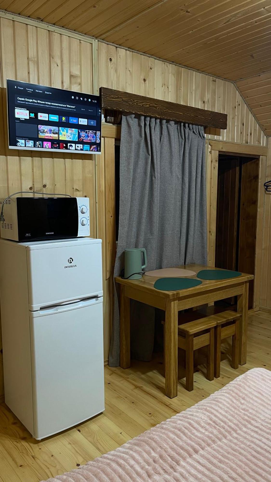 Перлина Буковини Lipovans Extérieur photo