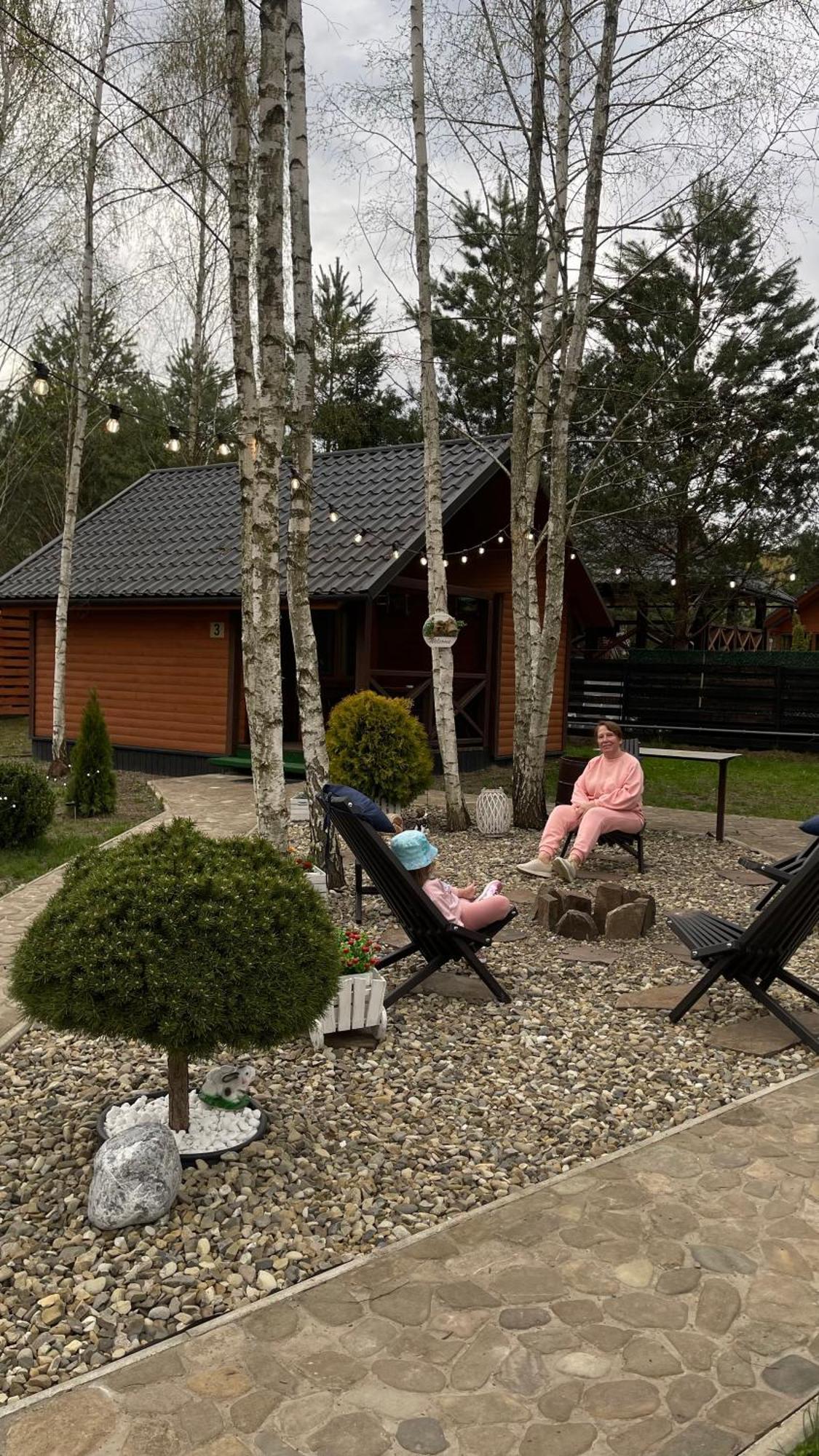 Перлина Буковини Lipovans Extérieur photo
